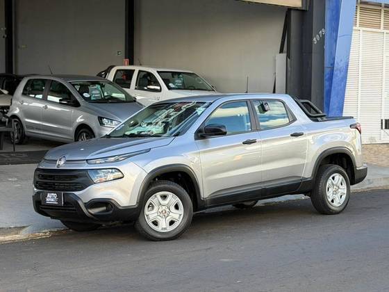FIAT TORO 1.8 16V EVO FLEX ENDURANCE MANUAL